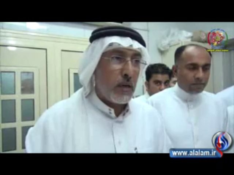 Saudi regime lying about the death of ali ahmed meslab