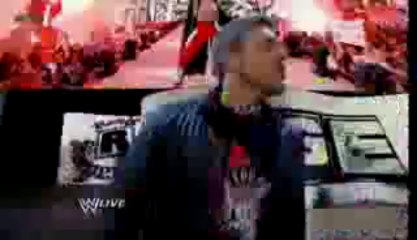 WWE RAW 9/9/13 - Edge Returns