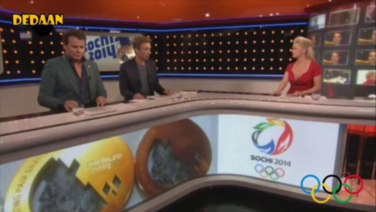 William Spaaij stuurt open brief aan Mark Rutte | Olympische Spelen 2014
