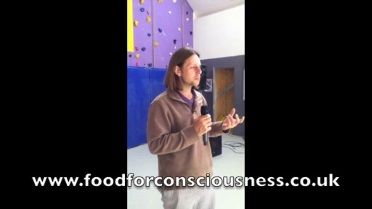 Rev sky Dancer and Mark Herbst on water