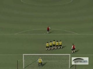 PES5 Coups-Francs