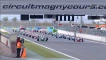 GT Tour Magny-Cours - F4