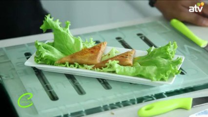 C MA CUISINE Samoussa Boeuf S2 - 09 09 13