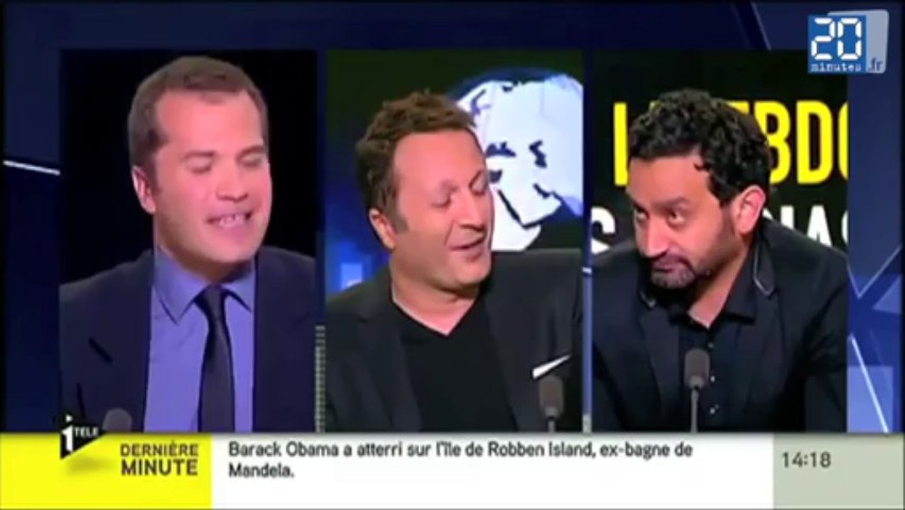 ZAPPING: Cyril Hanouna attaqué de toutes parts