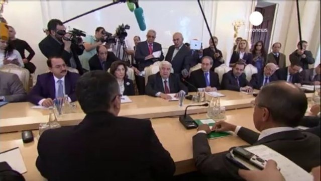Siria, si del premier alla proposta russa sulle armi...