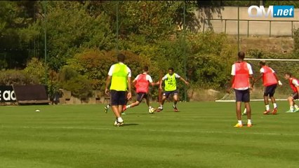 L'entraînement comme si vous y étiez