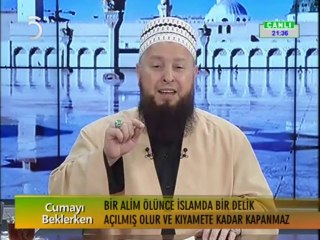 132_Bayram Ali Hocaefendi'nin Şehadeti, Ortadoğu'daki Olaylar - Mustafa Özşimşekler Hoca