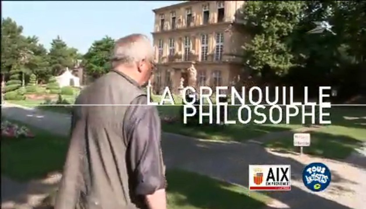 Grenouille Philosophe / Groupe La Poste - Tous formidables - Tous Artistes