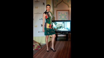 COLLECTION ROBES BRODEES JAWHARA CREATION