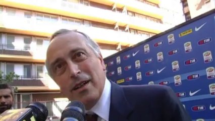 Brasil 2014 - El presidente la Federación Italiana deja el futuro de Prandelli "en sus manos"
