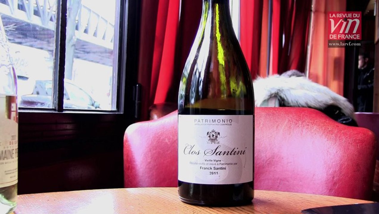 Vin corse : Coup de coeur pour le Domaine Santini