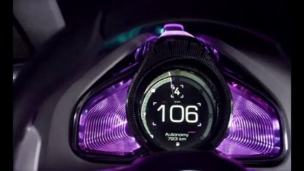 Un concept-car Renault Initiale Paris qui préfigure le successeur de l’Espace