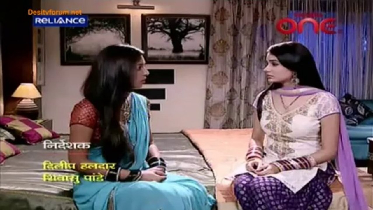 Piya Ka Ghar Pyaara Lage 10th September 2013 Video Watch Online part1