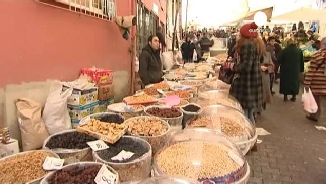 Secondo trimestre, la Turchia accelera e cresce del 4,4%