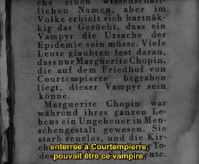 Vampyr - Der Traum des Allan Grey (Dreyer) partie 2