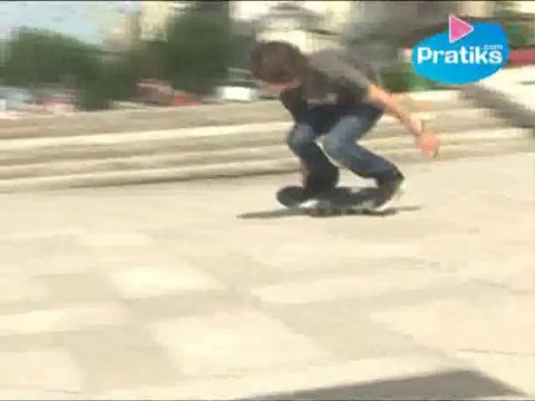 Bladeboard - Comment faire le carving - comment carver - Sport - glisse