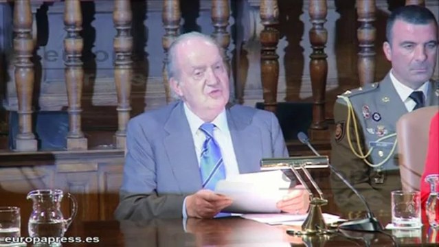 El Rey hace entrega del V Premio de Derechos Humanos