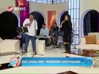 Sezi Çeşitli - Resimdeki Gözyaşları