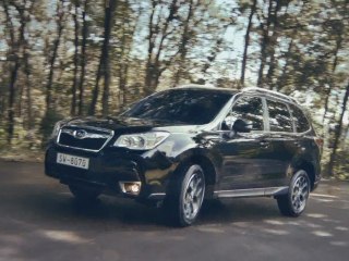 Subaru Forester 2013