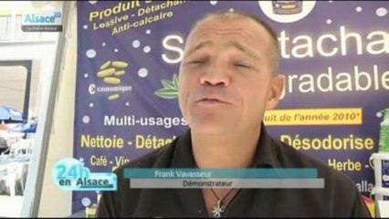 Camelots: vendre est tout un art!