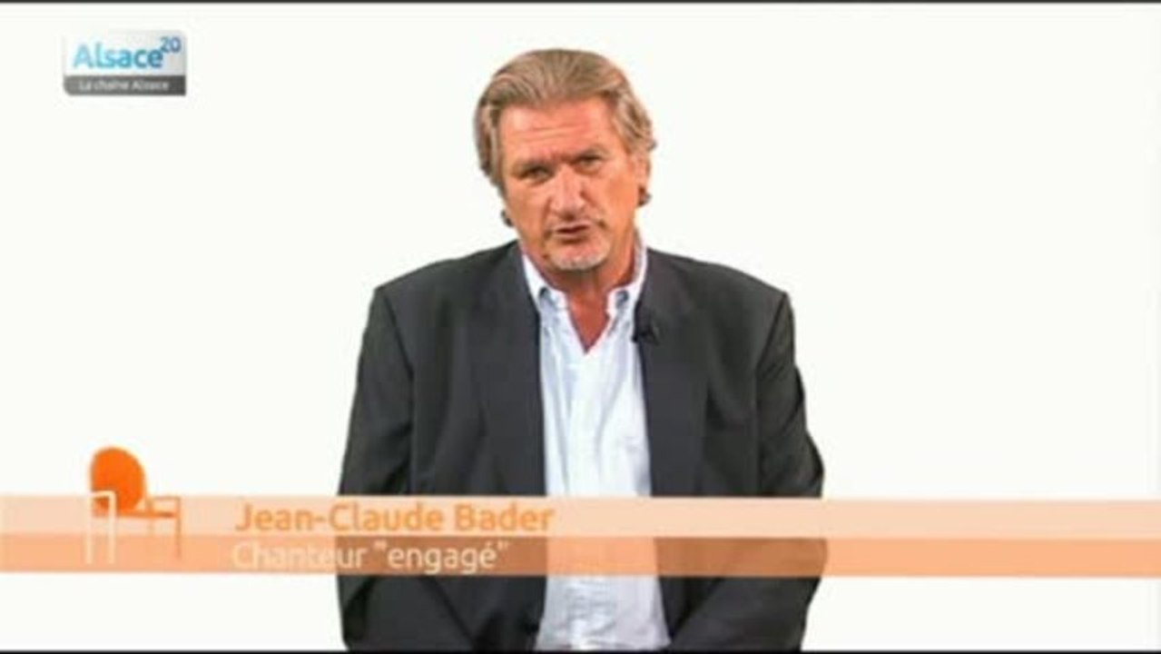 Sous le gril: Jean-Claude Bader