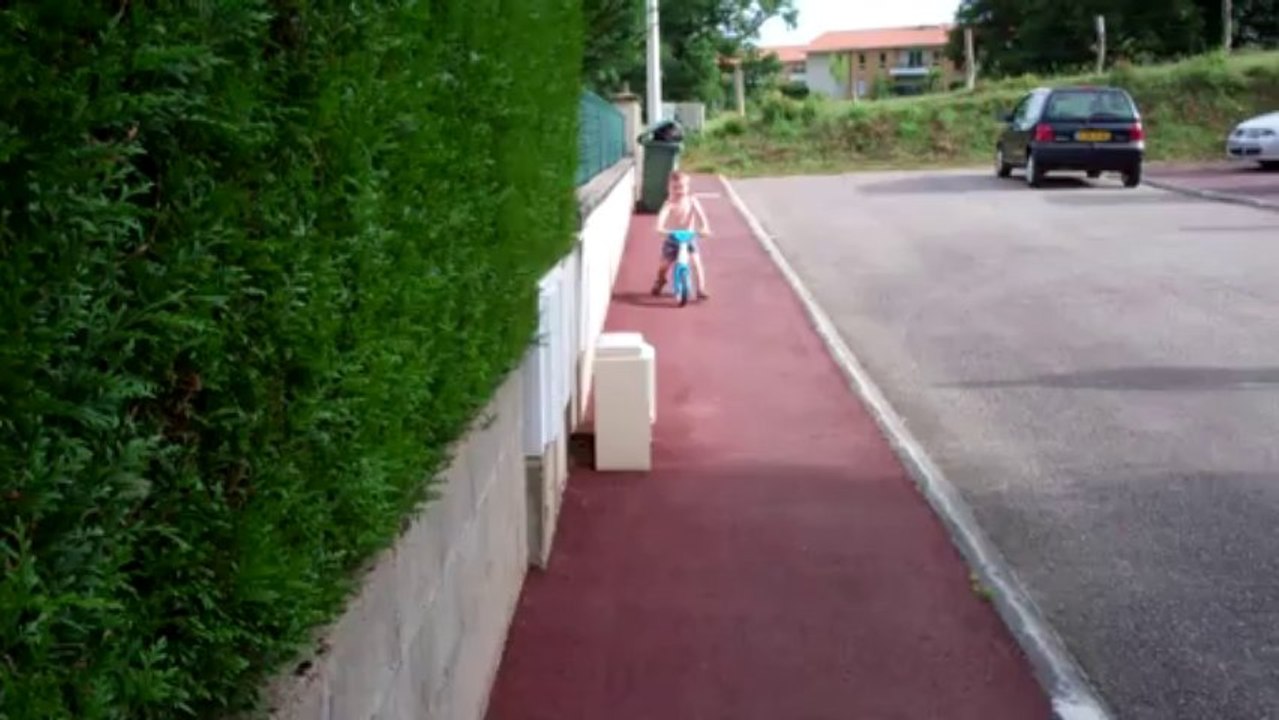 vélo de tata