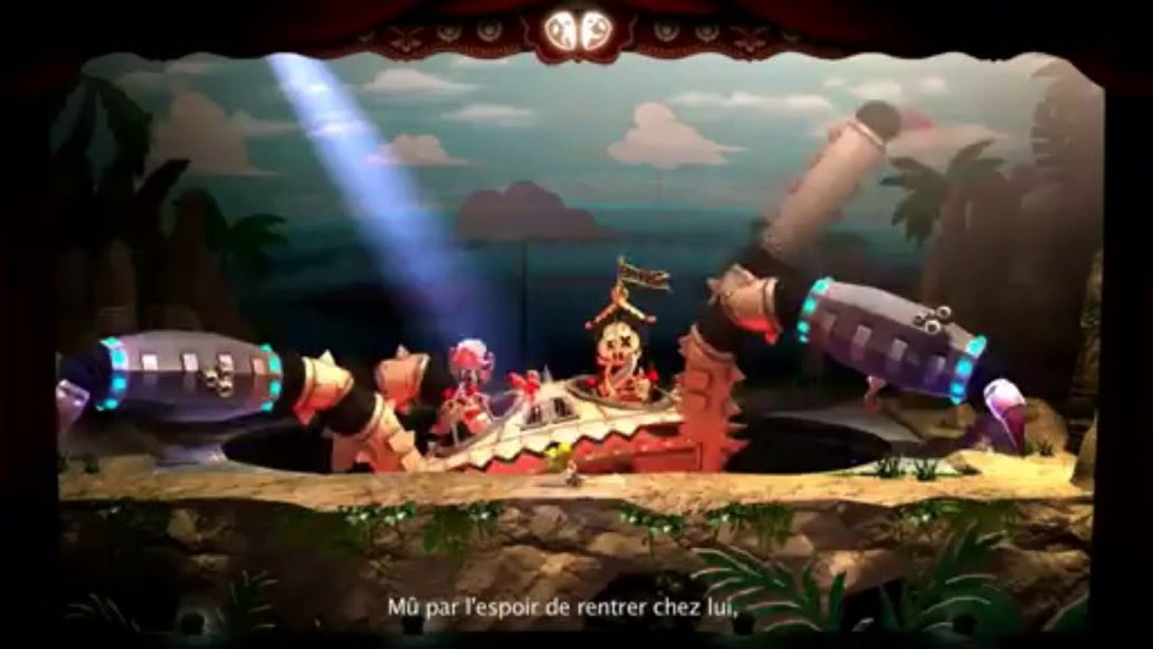 Puppeteer - Trailer histoire