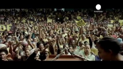 Mandela ve JFK Toronto Film Festivali'ne damga vurdu