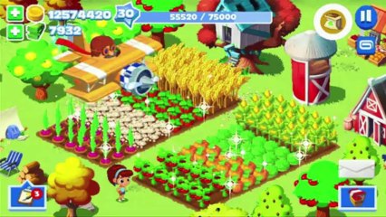 Green Farm 3 (Trailer HD) - Jeu Gameloft