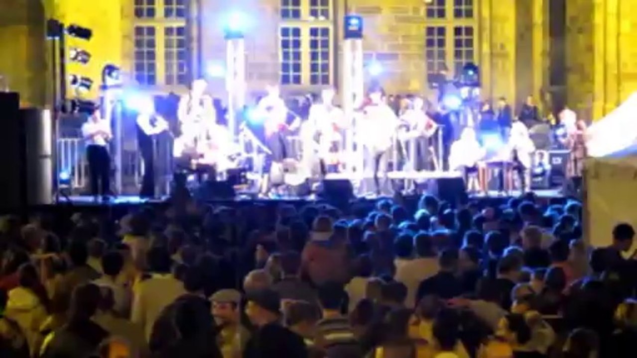 Fête de la Musique 2013 - Bringue de Bal -Parlement de Bretagne