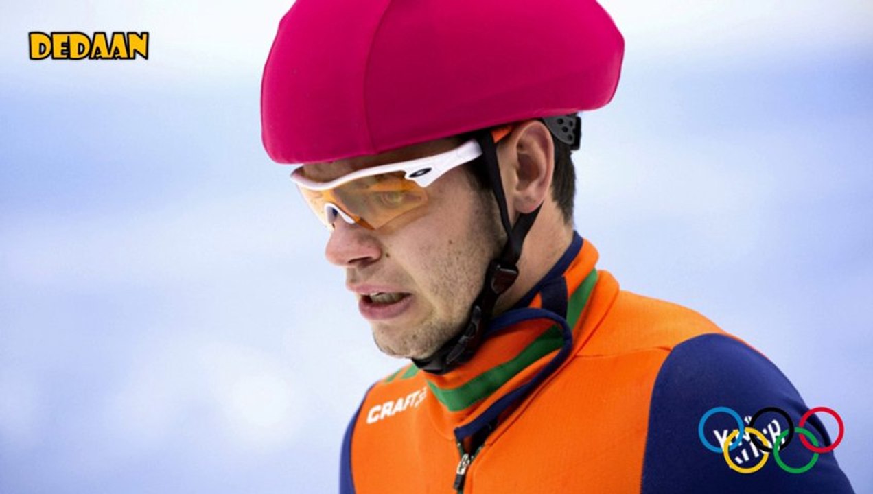 Geen zorgen Knegt over deelname OS | Olympische Spelen 2014