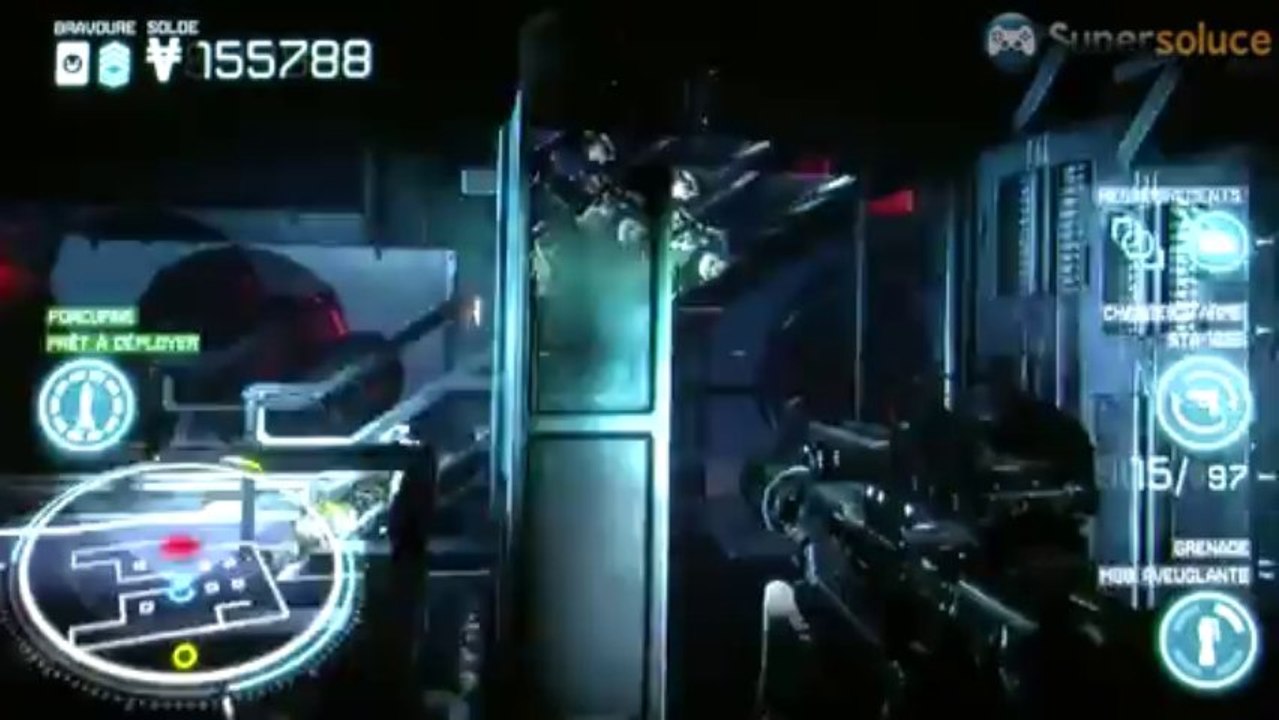 Killzone Mercenary Renseignements du niveau 8
