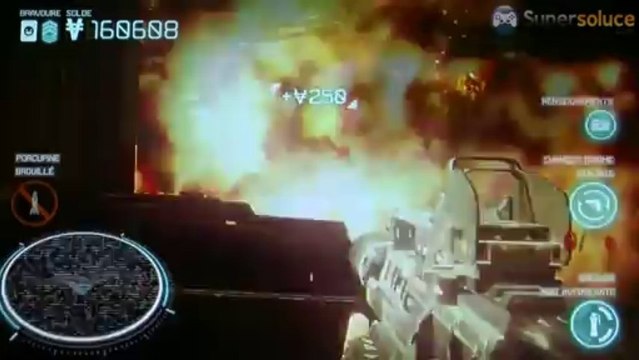 Killzone Mercenary Renseignements niveau 9