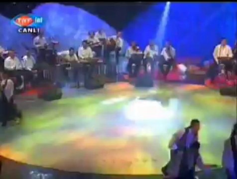 TRT HALK OYUNLARI TOPLULUĞU-Kolbastı (Sözlü)