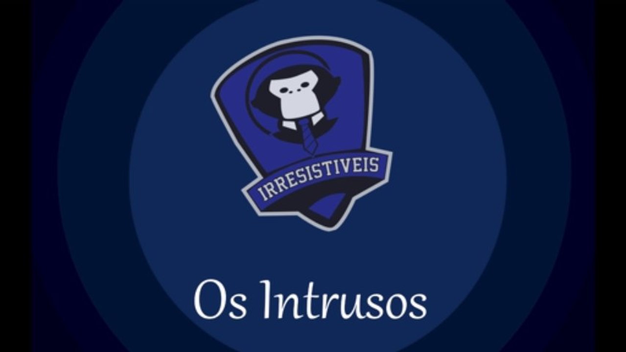 HAI&Companhia - Os Intrusos