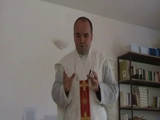 Abbé Lafitte + Messe