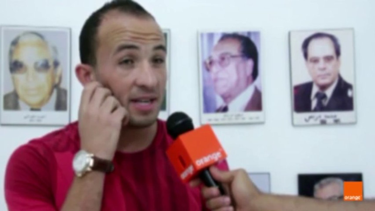 وجدي بوعزي يتحدث عن انتقاله للنادي الصفاقسي