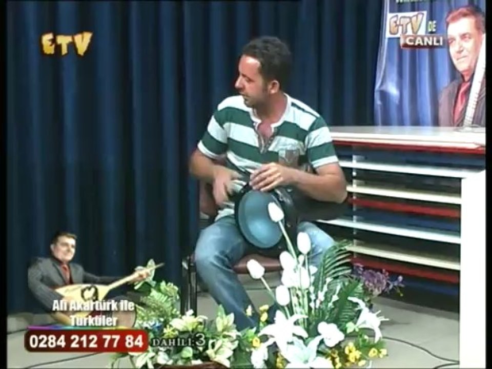 FATMA GÜLER ARPA BUĞDAY DANELER ETV 07 09 2013