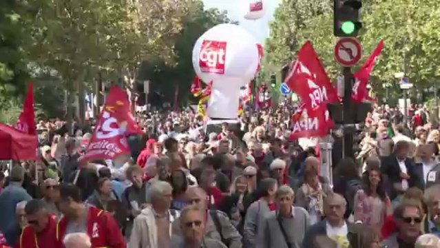 AFP - Le JT, 2e édition du mardi 10 septembre. Durée: 01:34