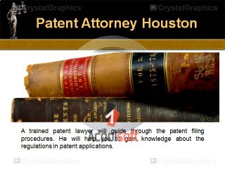 Patent Attorney Houston
