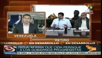 Venezuela confirma retiro de Comisión Interamericana Derechos Humanos