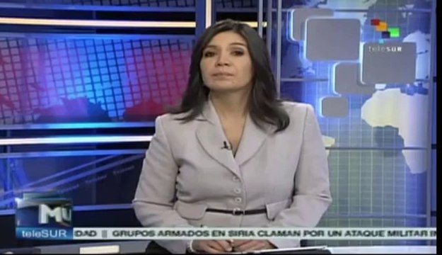 Francia presenta ante la ONU proyecto de resolución sobre Siria