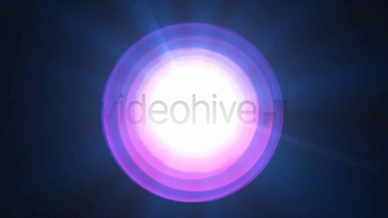 The Modern Circle Logo - After Effects Template