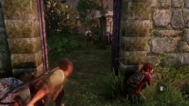 The Last of Us - Joel and Ellie