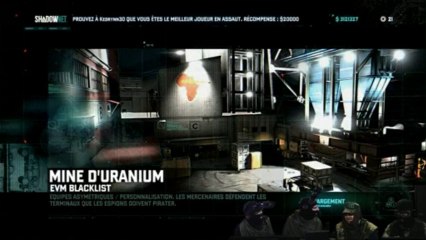 VoD Multijoueurs de Splinter Cell - Blacklist - Part 1