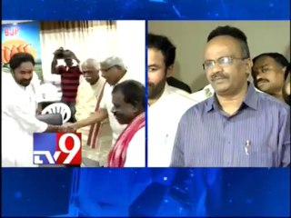 Congress must clarify stand on Telangana - BJP's Kishan Reddy