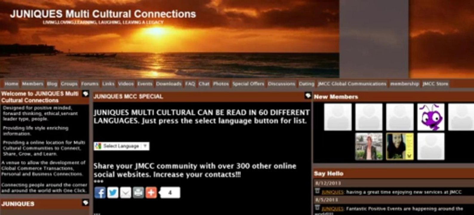 JMCC Benefits