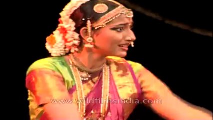 Bharatnatyam : Indian Traditional Dance Form