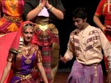 The oldest and purest form of Indian Classical dance - Bharatnatyam