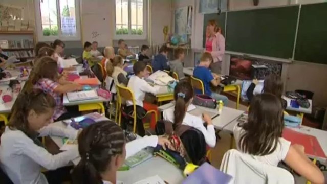 Combat des parents d'élèves de Varennes-le-Grand contre la fermeture d'une classe